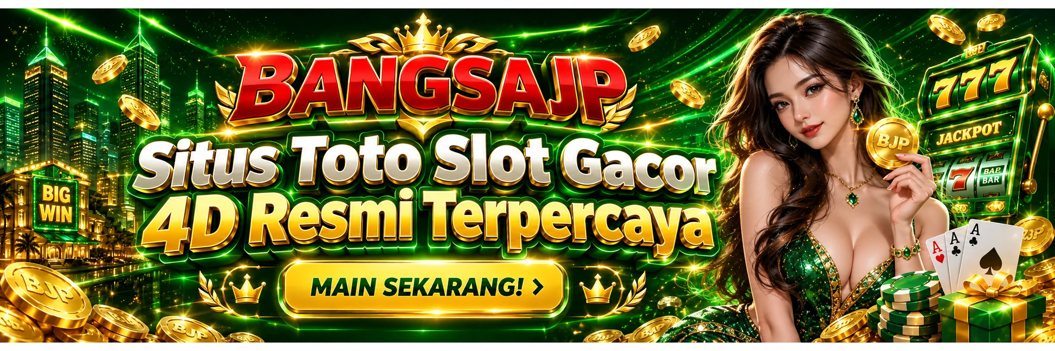 SLOT GACOR 4D